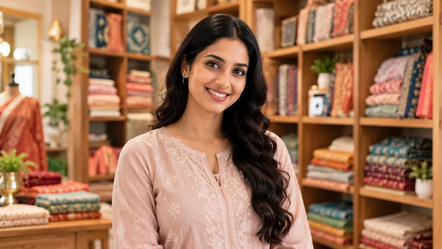 Boutique / Reseller — Small businesses